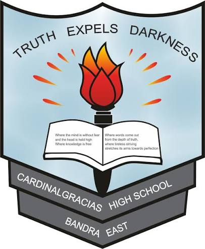 Cardinal Gracias High School logo