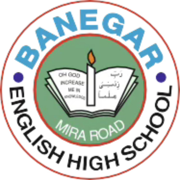 Banegar English High School logo